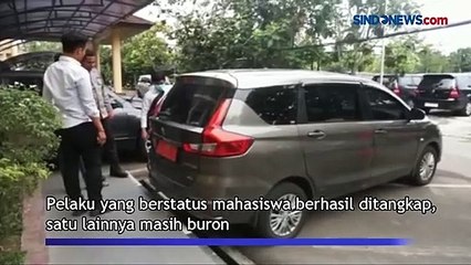 Mobil Desa di Lebak Ditembak Polisi, Digunakan untuk Edarkan Narkoba