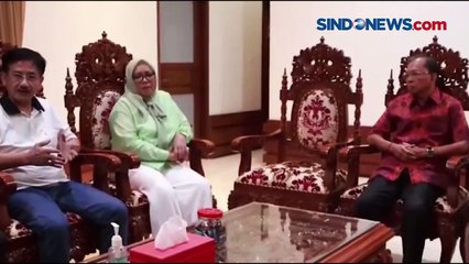 Pria Ini Minta Maaf kepada Gubernur Bali setelah Video Prank Penggrebekan di Hotel Viral