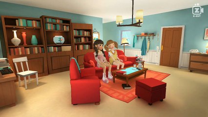 Free Dislike Video: Adrienne2000 Gets Grounded For Nothing