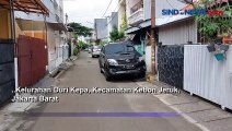 Beratribut Ojol, Pelaku Pencurian Gasak Spion Mobil Mewah di Kebon Jeruk