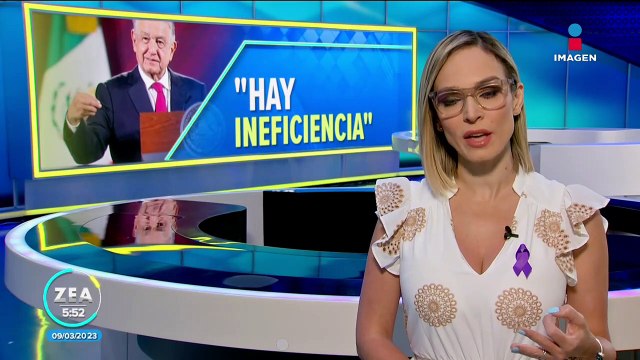 López Obrador critica al FBI, la DEA y la CIA por el caso García Luna