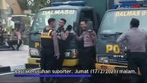 Pascakerusuhan di Stadion Jatidiri Semarang, 16 Suporter PSIS Diperiksa