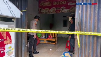 Pilu, Bos Ayam Goreng Dibunuh, Anaknya Usia 1,5 Tahun jadi Yatim Piatu