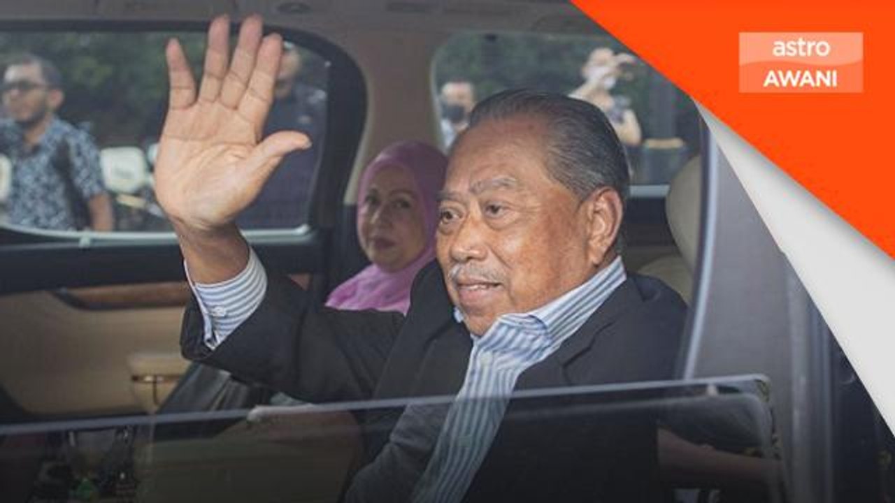 Pendakwaan SPRM ke atas Tan Sri Muhyiddin Yassin