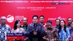 Erick Thohir Menghadap Jokowi usai Resmi Jadi Ketum PSSI