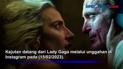 Potret Lady Gaga Perankan Herley Qiunn dalam Sekuel Joker: Folie à Deux
