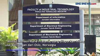 Kemlu Berkoordinasi Terbitkan Yellow Notice untuk Cari Dosen UII Yogyakarta
