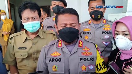 Jenazah 3 Warga Korban Ledakan Petasan di Blitar Dimakamkan Satu Liang Lahat