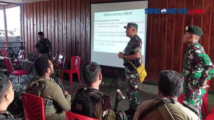 Download Video: Kejar Egianus Kogoya, Tim Gabungan TNI-Polri Kuasai Hampir Seluruh Wilayah Nduga