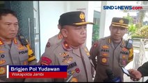 Gunakan Pesawat Khusus, Kapolda Jambi Bersama Ajudan Diterbangkan ke Jakarta