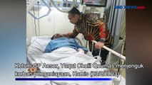 Gus Yaqut Jenguk Korban Penganiayaan Anak Pejabat Ditjen Pajak di RS