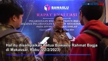 Tidak Diberi Akses Data DP4, Bawaslu Adukan KPU kepada Presiden