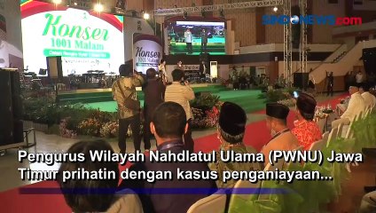 Penganiayaan Anak Pengurus GP Ansor, PWNU Jatim Siap Kawal Proses Hukum