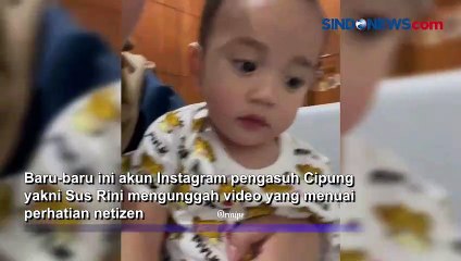 Masya Allah, Rayyanza Sudah Bisa Baca Doa Pendek