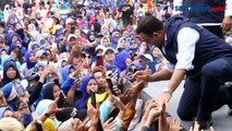 Safari Politik Anies Baswedan di Lampung Disambut Spanduk Penolakan