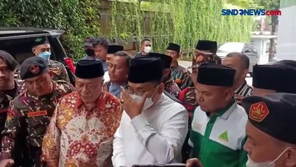 Besuk David, Ketum PBNU Gus Yahya: Keadaan Membaik