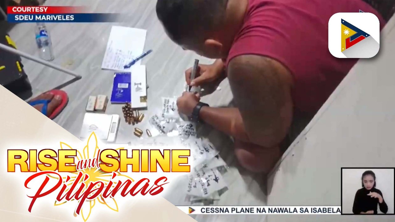 P7.4-M halaga ng umano’y shabu, nasabat mula sa lalaki na aarestuhin sana dahil sa illegal possession of firearms sa Bataan