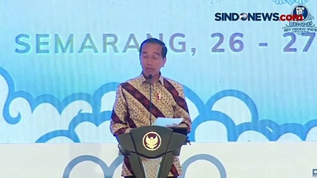 Kelakar Jokowi saat Hadiri Rakornas PAN: Saya Tak Akan Mengabsen Capres dan Cawapres
