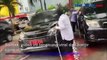 Cuci Mobil Pelat Merah, Mensos Tri Rismaharini Banjir Komentar