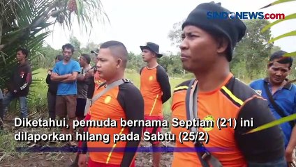 Hendak Cari Timah, Pemuda Hilang Misterius di Belitung Timur