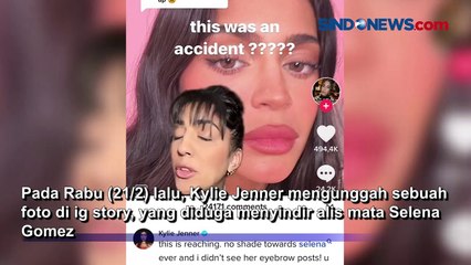 Selena Gomez Kalahkan Kylie Jenner di Instagram