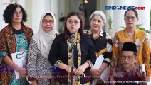 Terima Komnas Perempuan, Presiden Bahas Implementasi UU TPKS