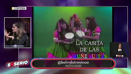 ¿Cuánto gana Bely con 'Las Muñequitas'?