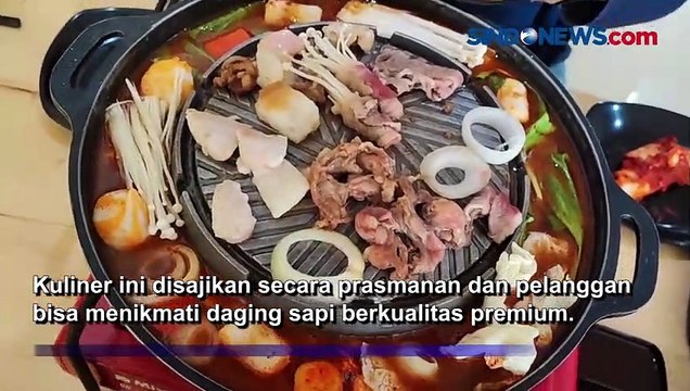 Lezatnya Menikmati Makanan Khas Korea dengan Harga Terjangkau di Pangkalpinang