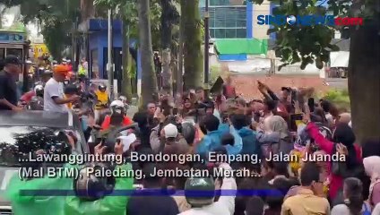 Bogor Raih Penghargaan Adipura, Piala Diarak Keliling Kota Bogor