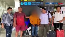 Selundupkan 4 Kg Sabu ke Jakarta Pria Ini Ditangkap di Bandara Kualanamu, Begini Modusnya