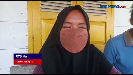 Télécharger la video: Suami Ingin Asuh Anak, Keluarga  Mama Muda Kasus Dugaan Pencabulan di Jambi Ajukan Syarat