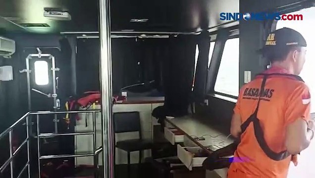 Kapal Ikan Tenggelam di Perairan Samudra Hindia, Tim SAR Lakukan Pencarian 10 Korban