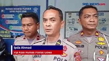 Emosi Dihentikan Polisi, Anggota Polantas Diperlakukan Kasar oleh Pengendara Mobil