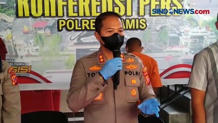 Keterlaluan! Ayah Tiri Cabuli Anak Dibawah Umur Hingga Melahirkan
