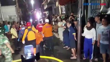 17 Orang Tewas di TKP Kebakaran Pipa Pertamina