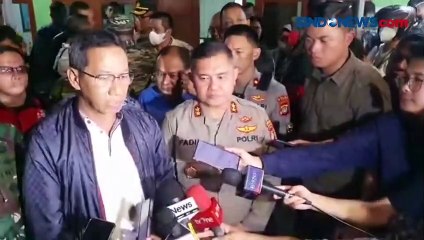 Kebakaran Depok Pertamina Plumpang, 600 Warga mengungsi