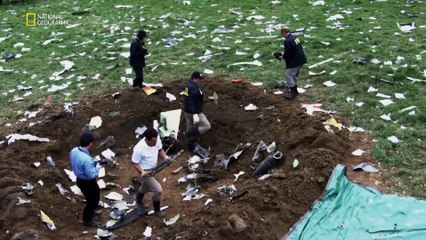 Air Crash Investigations: Security Failures That Allowed Dangerous Items Onboard ✈️