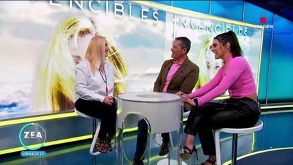 Ana Cirré presenta "Invencibles", su nuevo disco