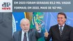 Governo Lula gera metade dos empregos comparado ao mês de janeiro da gestão Bolsonaro
