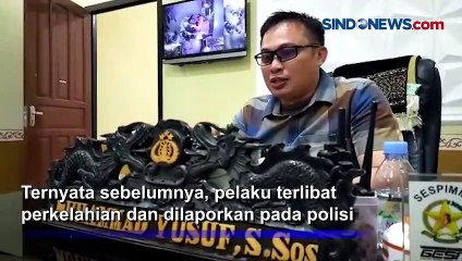 Korban Pengeroyokan jadi Tersangka di Kota Makassar, Ini Alasan Polisi