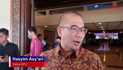 Penundaan Pemilu, KPU akan Ajukan Banding dalam 1-2 Hari ke Depan