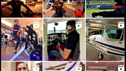 Jokowi Serahkan Super Hercules A-1339 ke Menhan dan Setahun Bebas Eks Bupati Sidoarjo Kembali Ditahan KPK