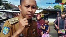 Potongan Rambut Ala Anak Punk, Kades Nyentrik Ini Sapa Warganya di Lombok