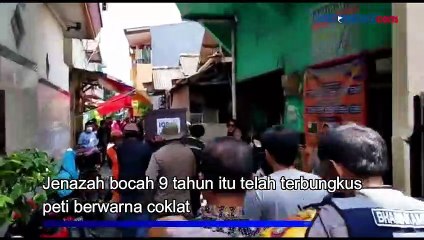 Sebelum Wafat, Bocah Korban Kebakaran Depo Plumpang Berniat Pulang ke Bogor
