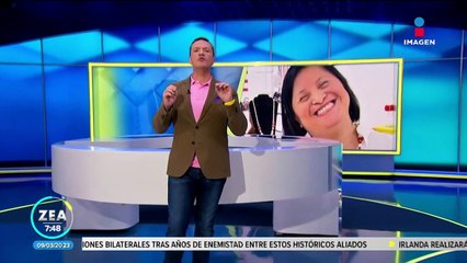 Mujer con síndrome de Down lidera taller de bisutería en Campeche