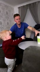 Proof That Our Child is Smarter Than We Are