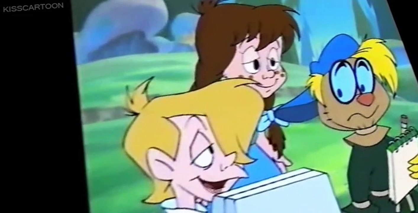 Dorothy and the wizard of oz kisscartoon deals