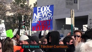 White House Slams Fox News' Tucker Carlson as 