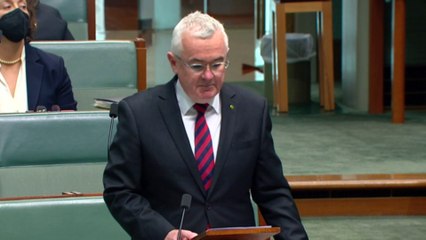 Independent MP Andrew Wilkie has used parliamentary privilege to accuse Hillsong Church of breaking financial laws in Australia and around the world