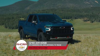 2023 Chevrolet Silverado San Antonio TX | Low Price Chevrolet Dealer Castroville TX